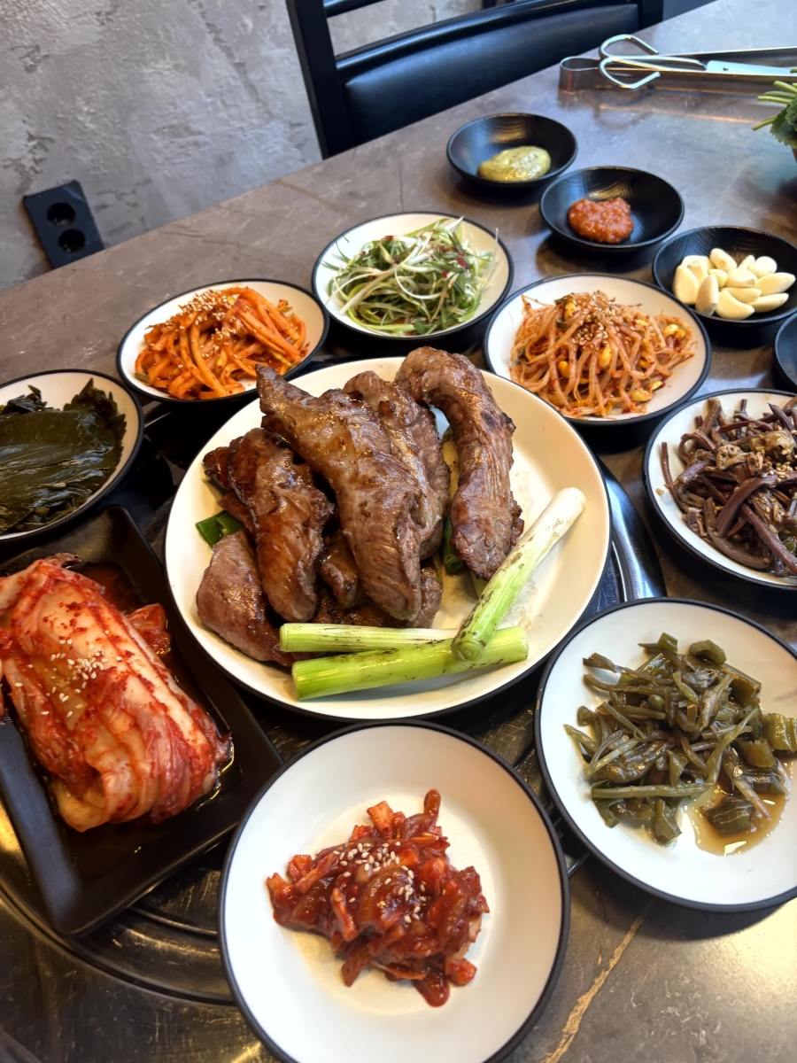 근덕식당 이미지