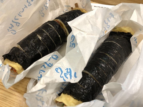 서하네김밥 이미지