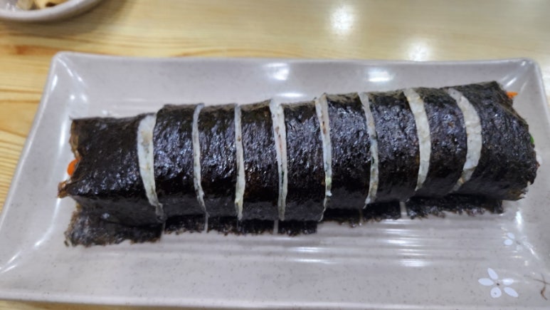김밥천국 강남구청역점 사진 3