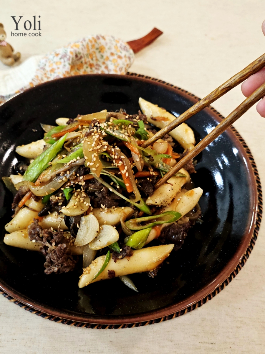복덩이떡볶이 이미지