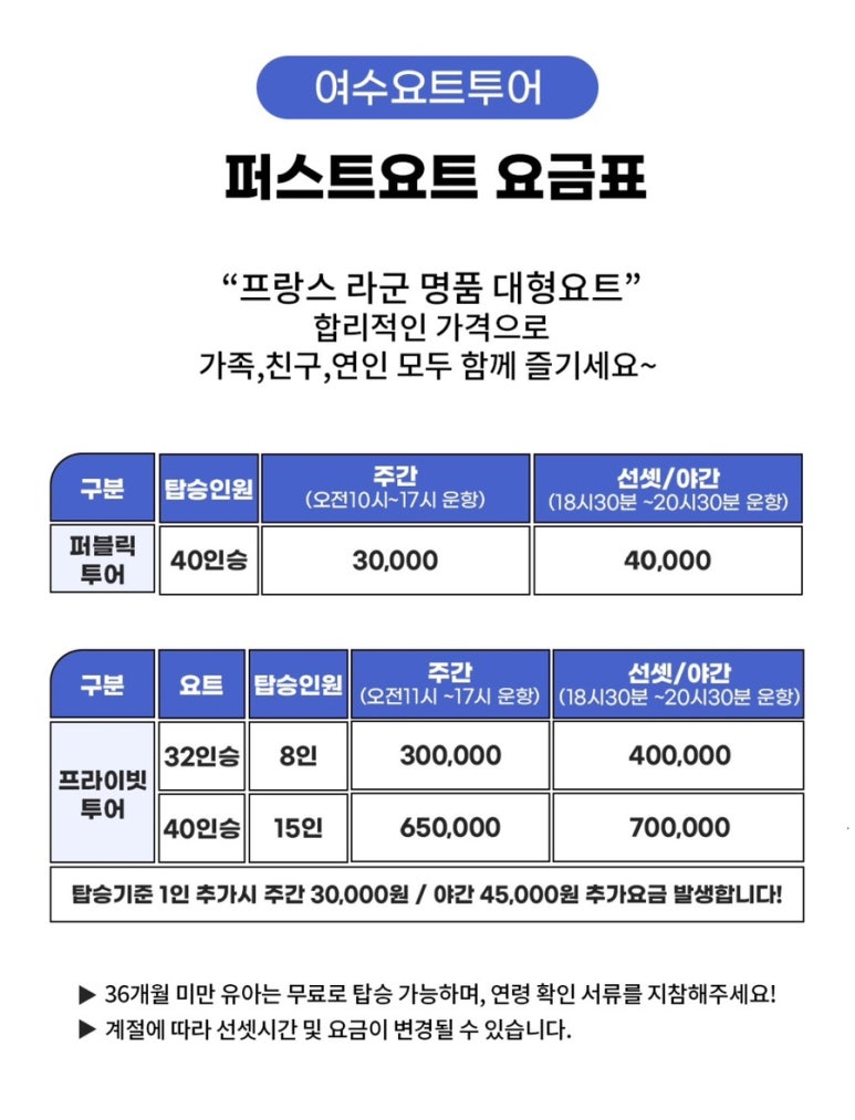 퍼스트 마린 이미지
