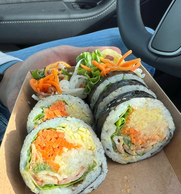 우리동네김밥집 이미지