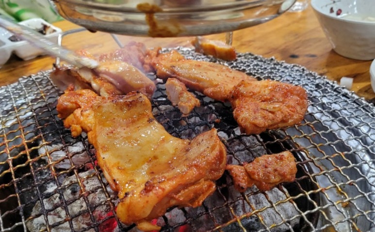 홍천양념닭갈비 이미지