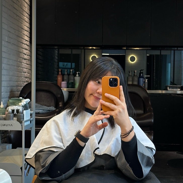 아즈뮤헤어 이미지