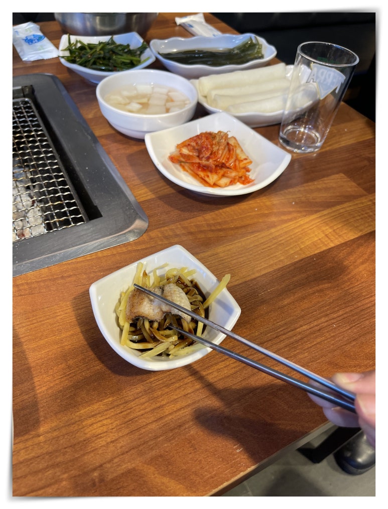 천년풍천장어 이미지