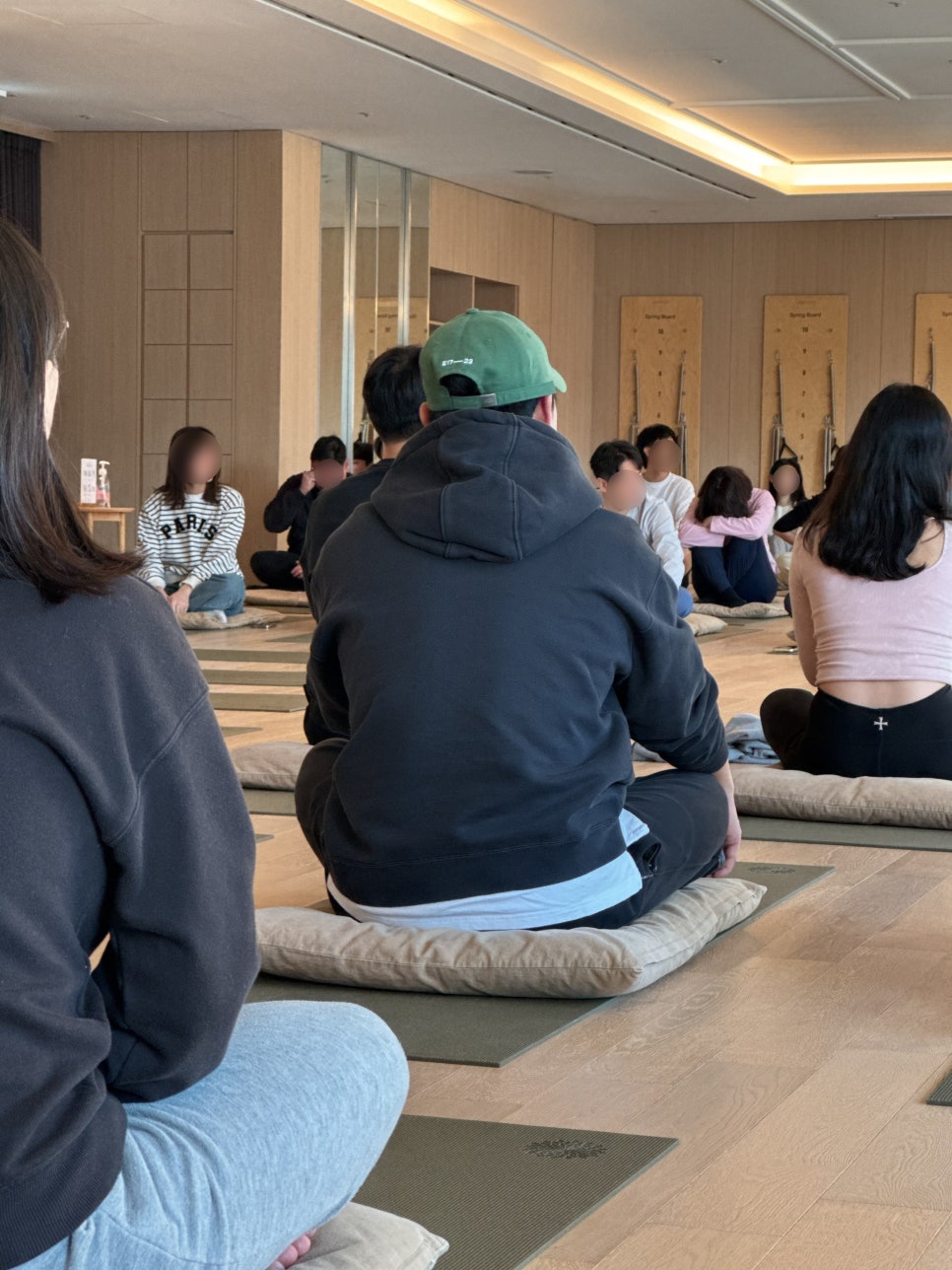 아리버거 베이커리 이미지