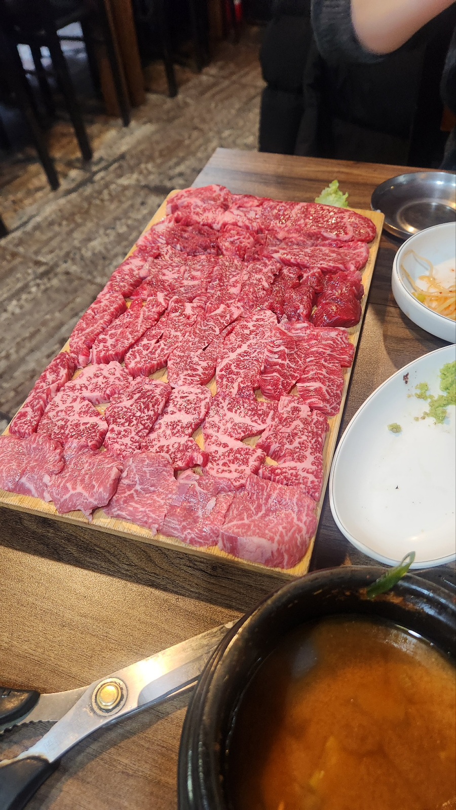 조선한우생고깃간 이미지