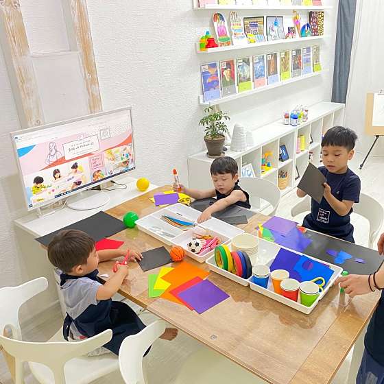 플래뮤미술학원 이미지