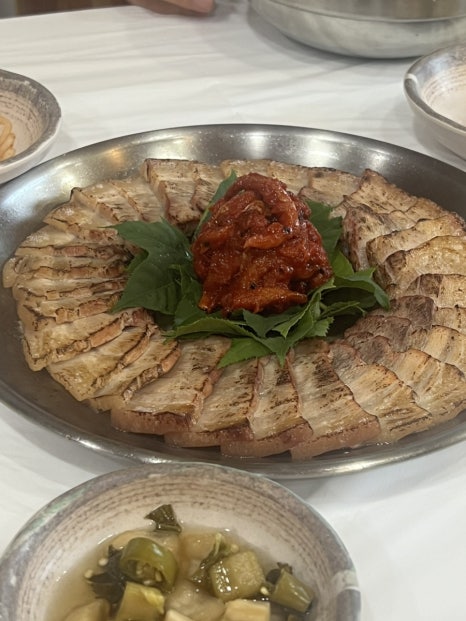 해담 막국수 이미지