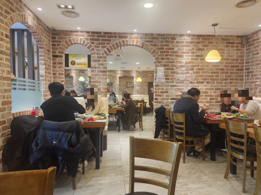 채선당 광흥창점 사진 7