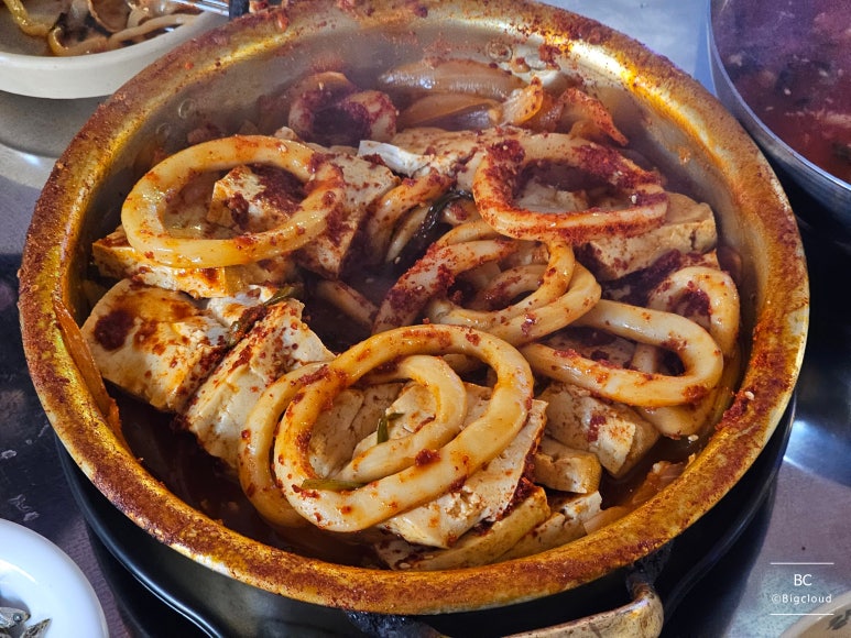 칼누들바 익산 영등점 이미지