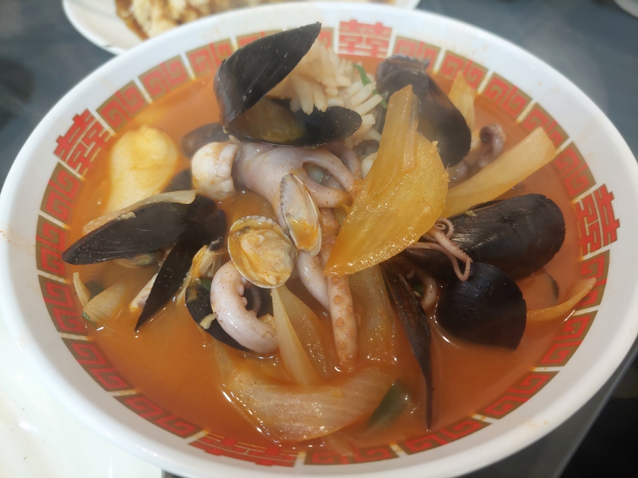 우주중화퓨전 이미지