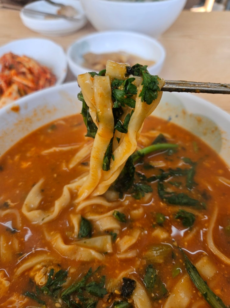 현우손칼국수 이미지
