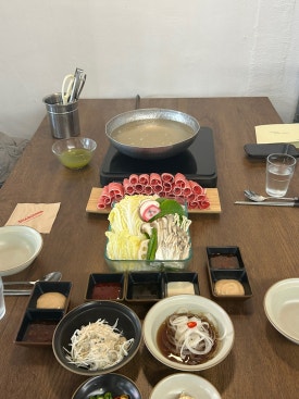 샤브화 해리단길 이미지