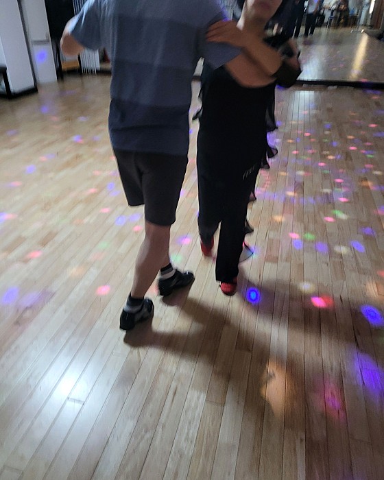노원댄스스포츠학원 이미지
