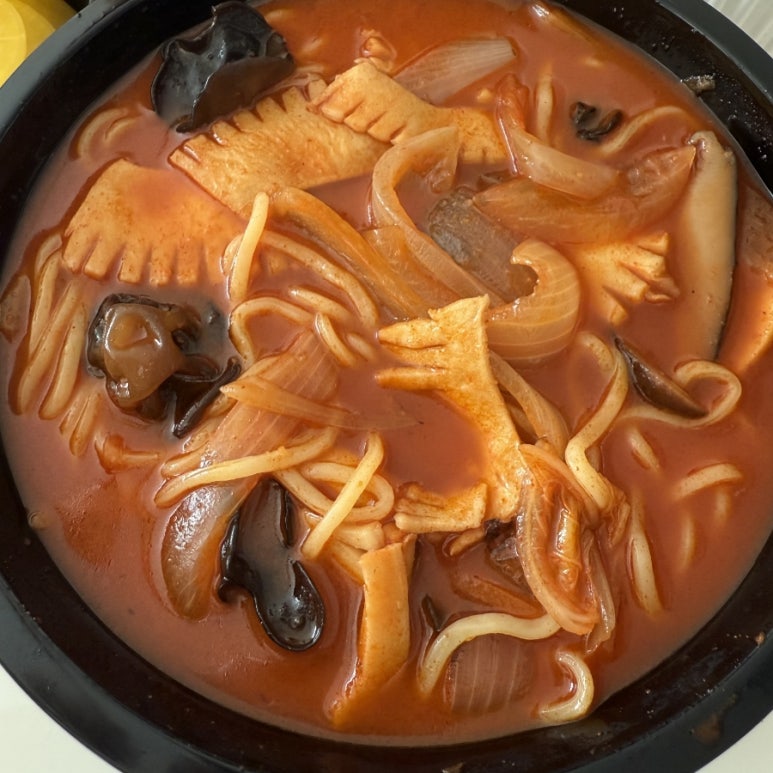 김사부짬뽕 이미지