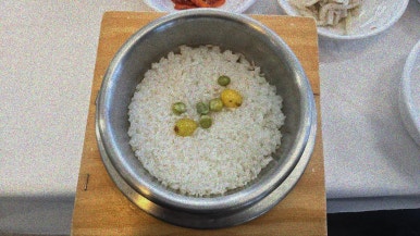 전라도밥상 이미지