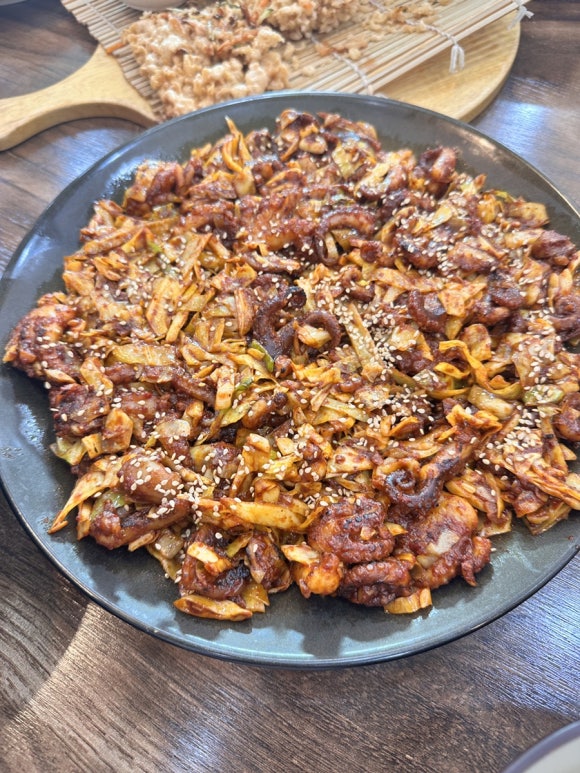 수반쭈꾸미 이미지