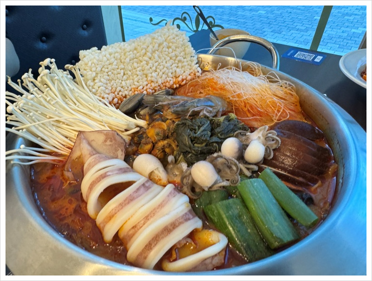 추천해 꼬막짬뽕 이미지