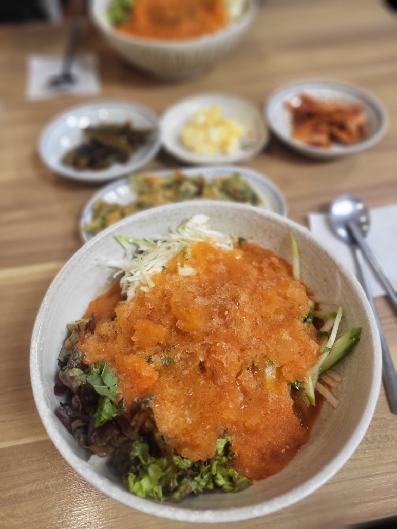 속초가진물회 이미지