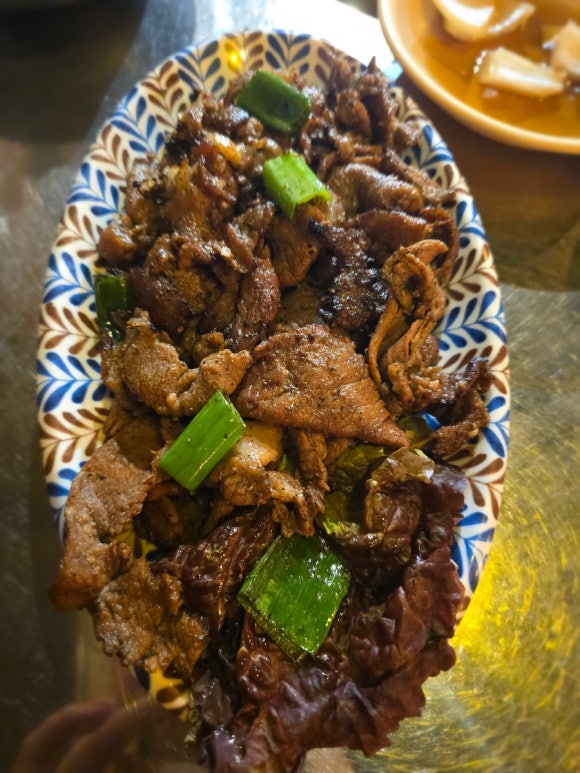 대흥연탄불고기 이미지