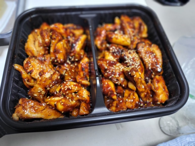 화락바베큐치킨마포 이미지