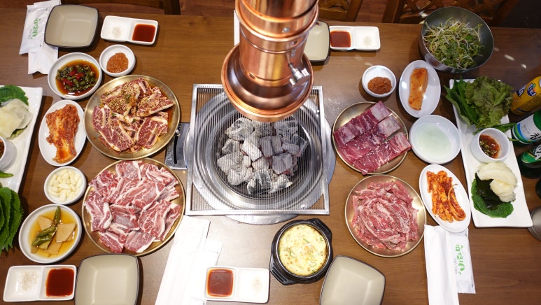 신비전갈비 이미지