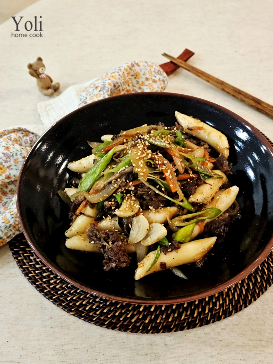 복덩이떡볶이 이미지