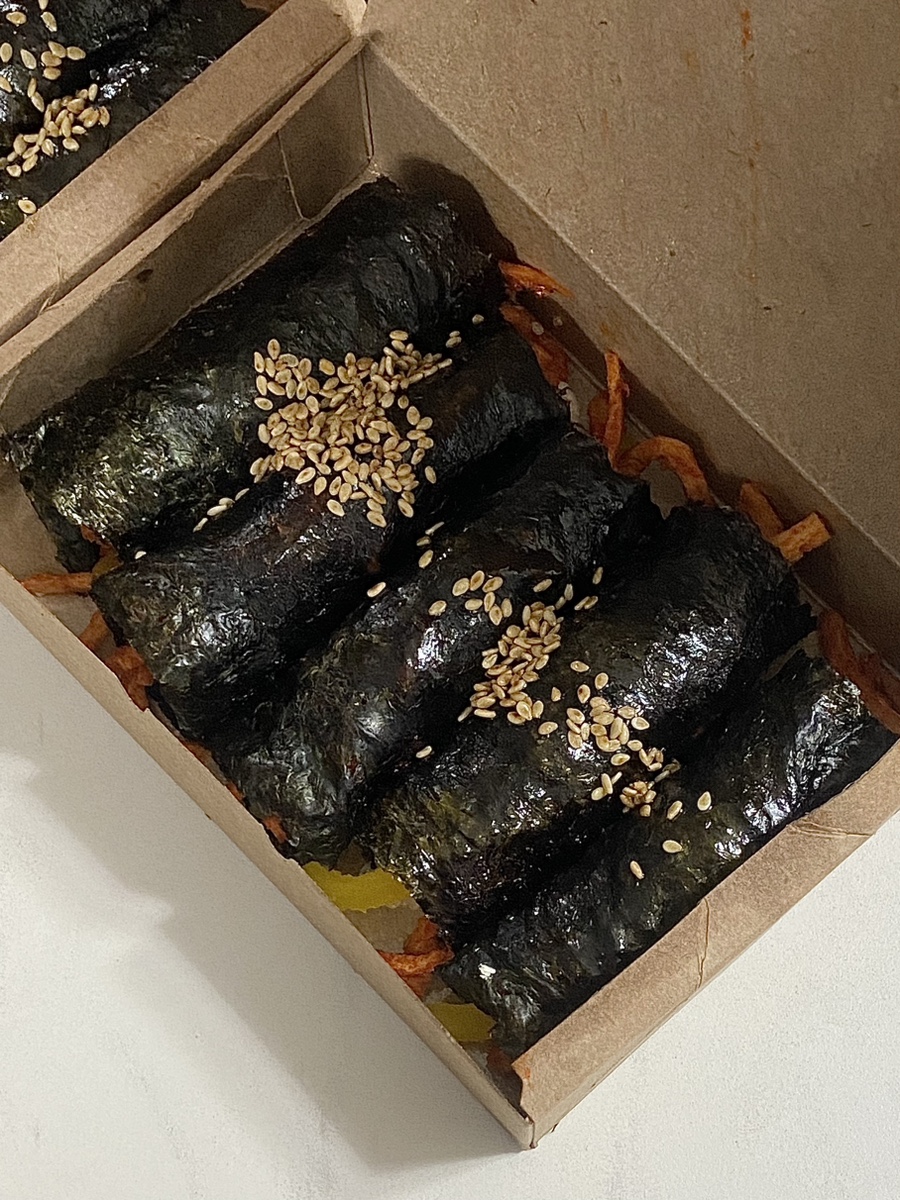 청사포등대김밥 이미지