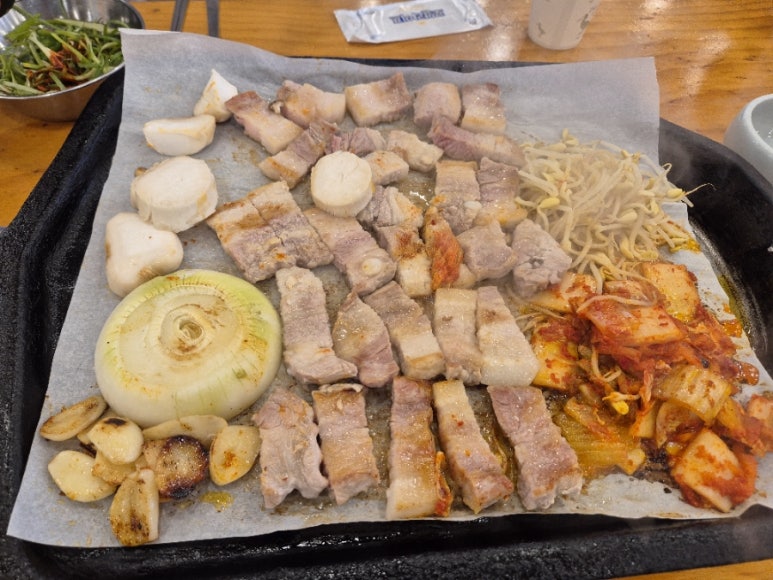 한마당생고기집 이미지