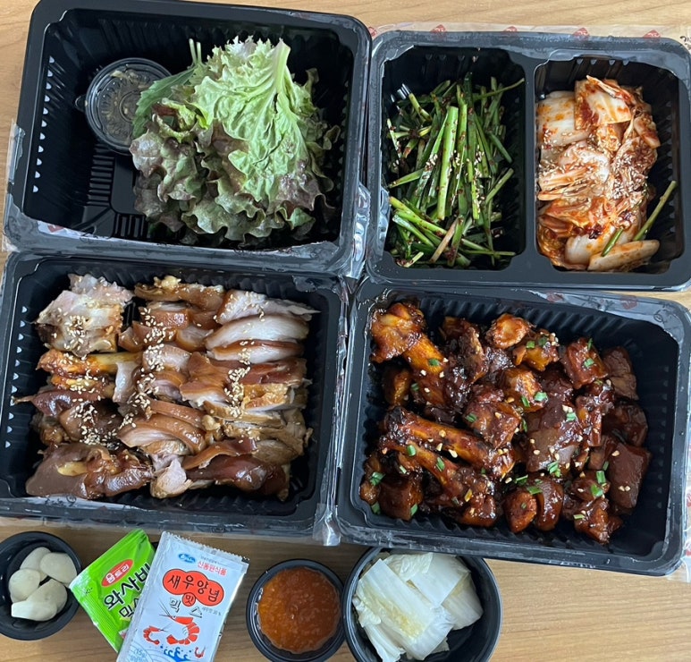 가장맛있는족발(효자점) 이미지