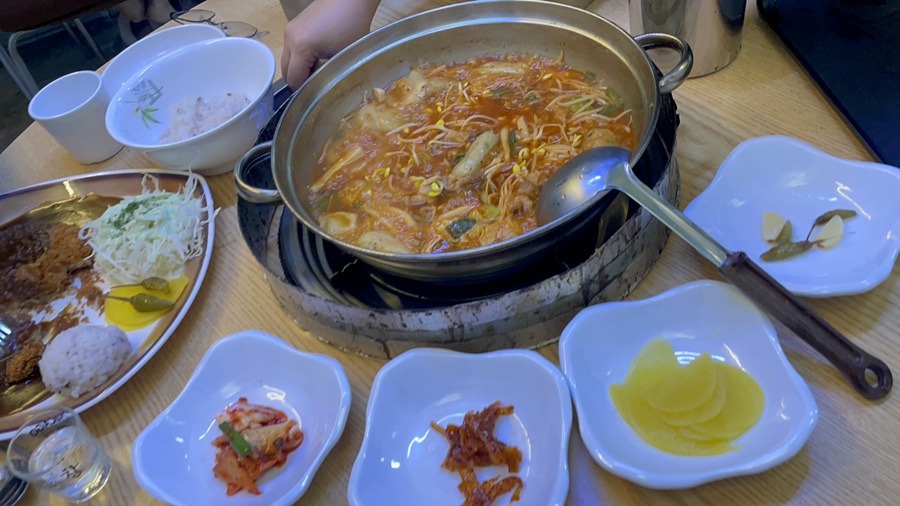 동성로 알만두 이미지