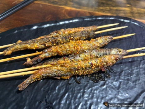 리아양꼬치 이미지