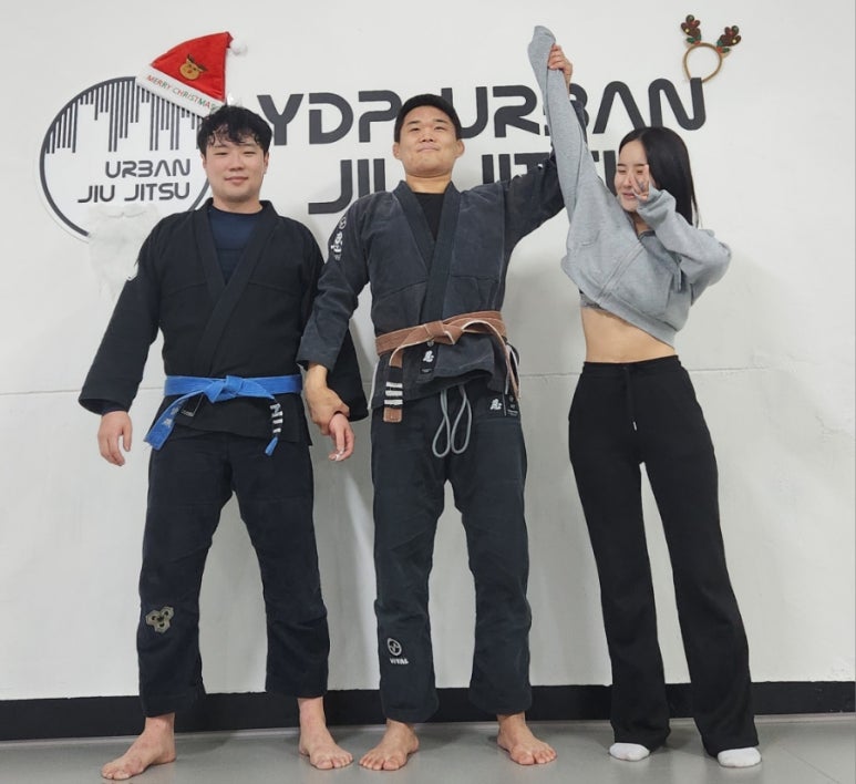 어반주짓수영등포 이미지