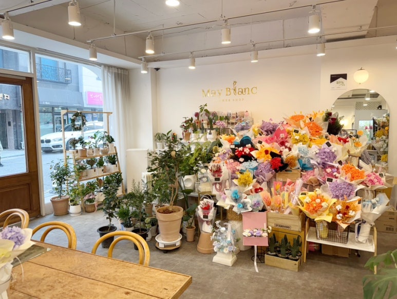 롯데리아 아산용화점 이미지