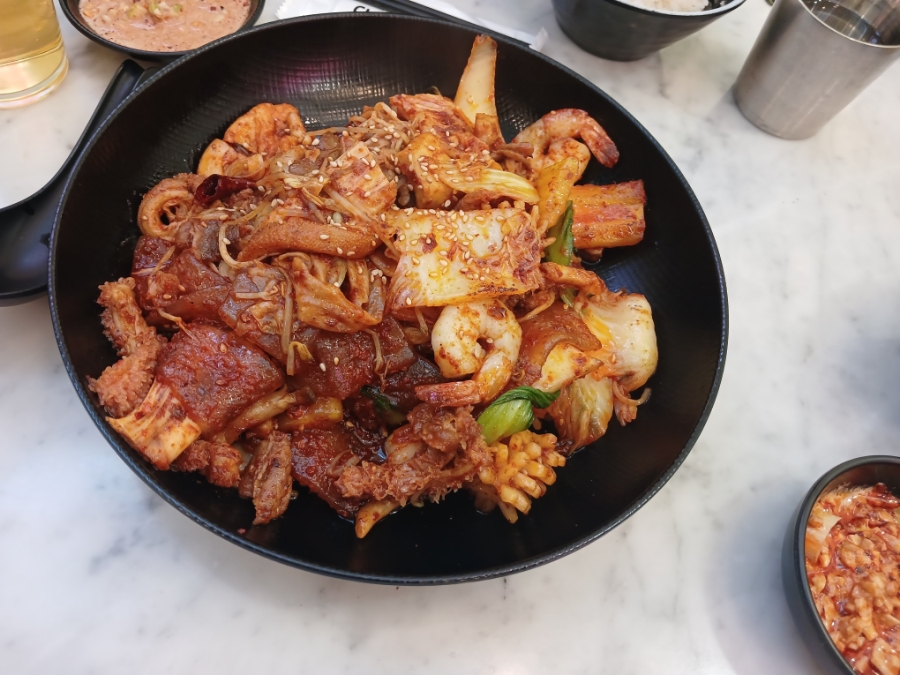 마라장룡 이미지