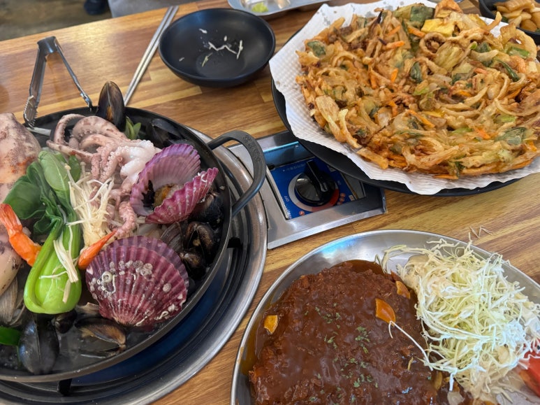 개군칼국수 이미지