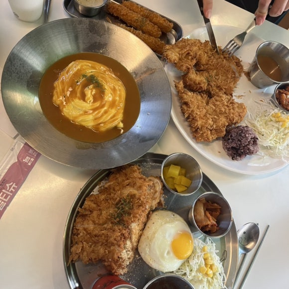 만동경양식 이미지