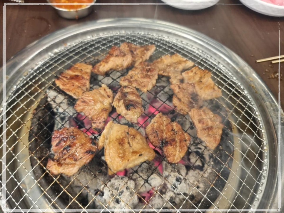 강릉초당갈비 이미지