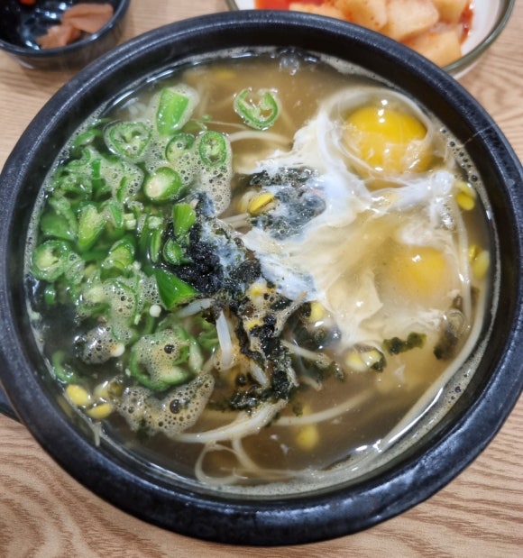 24시전주명가콩나물국밥 이미지