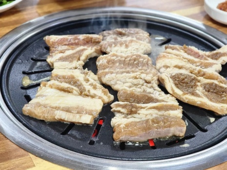 고령숯불갈비 이미지