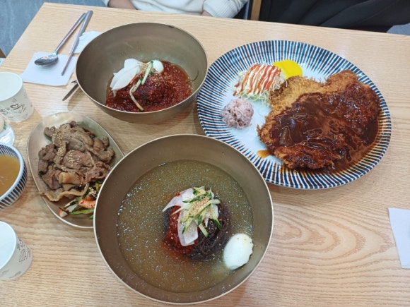 명인면옥효천점 이미지