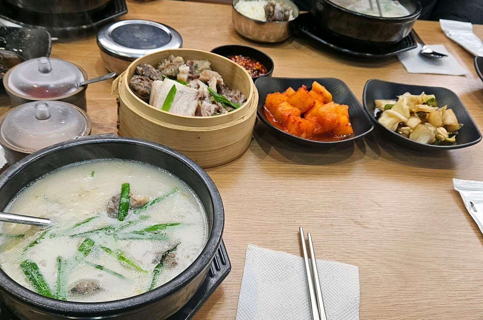 온정담은순대국 이미지