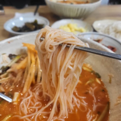 속초가진물회 이미지