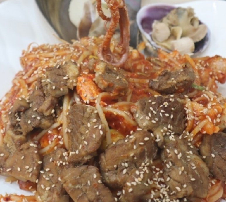 해물마당 이미지
