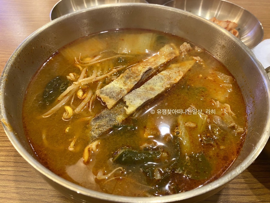 육전국밥 신림역점 이미지