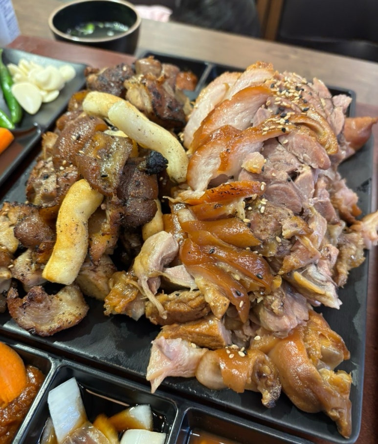 귀한족발시지 이미지