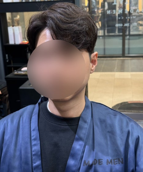 맨즈메이드 이미지