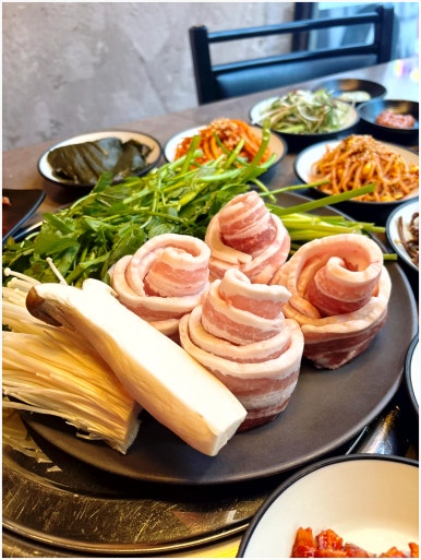 근덕식당 이미지