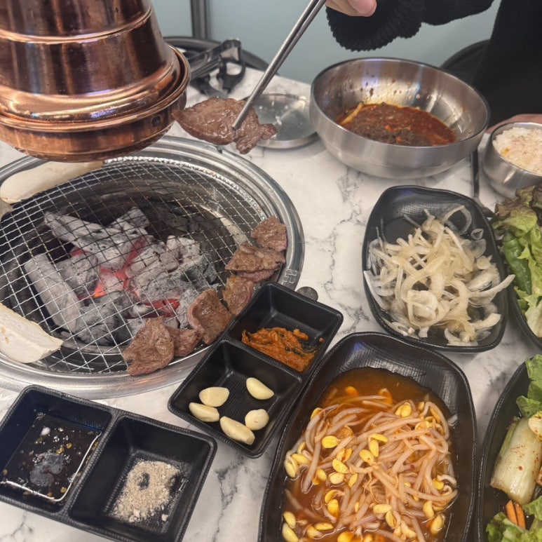 마장동고기집 민락점 이미지